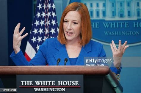 4,271 Jen Psaki Photos & High Res Pictures